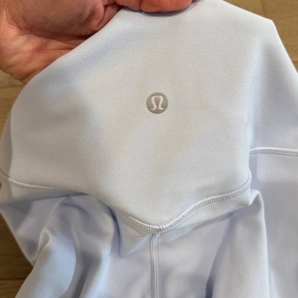 LULULEMON Pastel Blue‎ Align High-Rise Pant 28